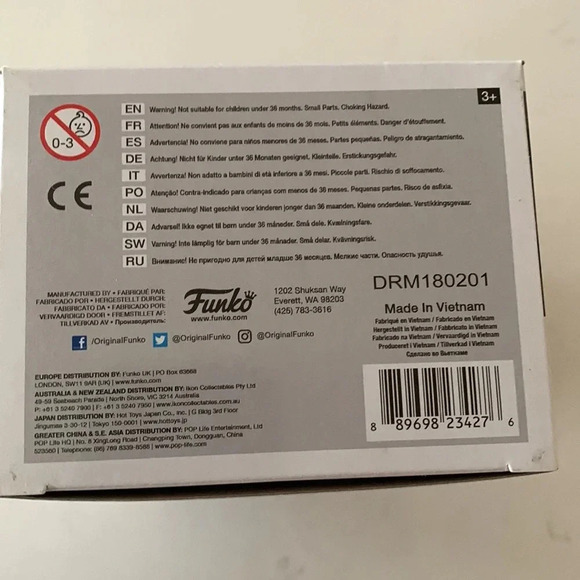 NWT FUNKO POP! 8BIT STRANGER THINGS LUCAS 19 only at Target - Picture 2 of 6